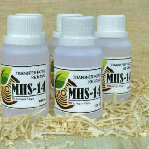 

ム MHS 14 TRANSFER FOTO 100ml ゔ