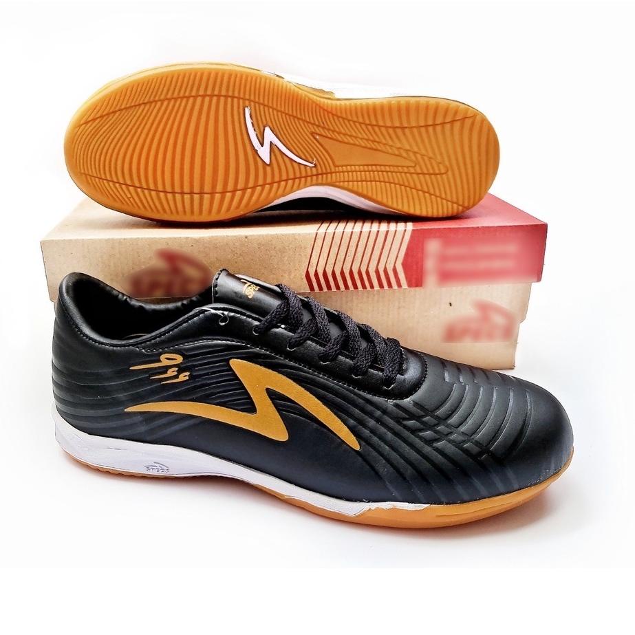 [No][L23J]㊚| PAKET KOMPLIT 4 IN 1 Sepatu Futsal Pria Dewasa SPCS Infinity Ultra Alpha Omega 999 Simi