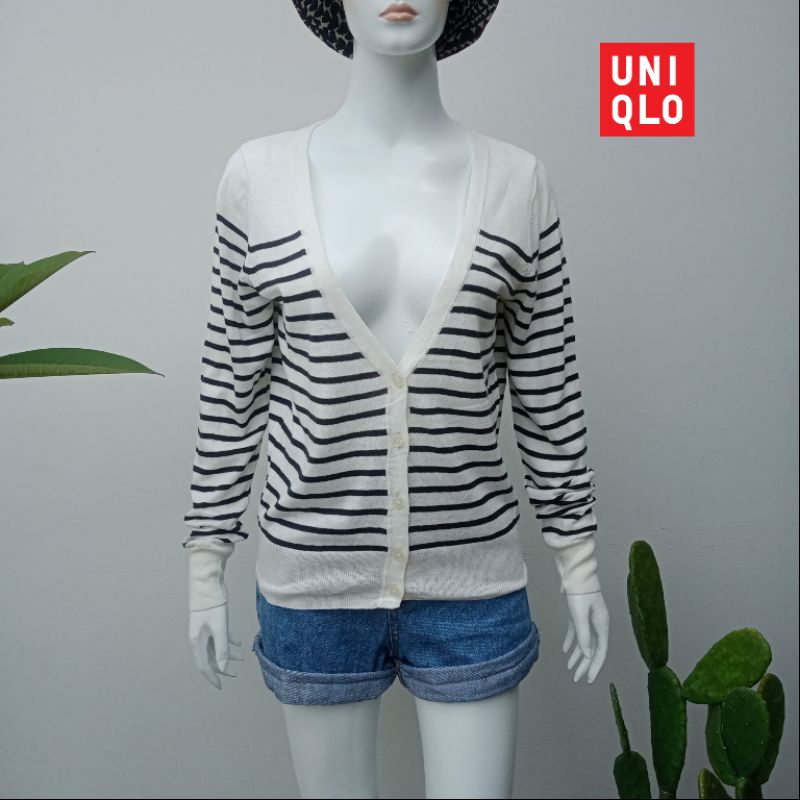knit uniqlo second