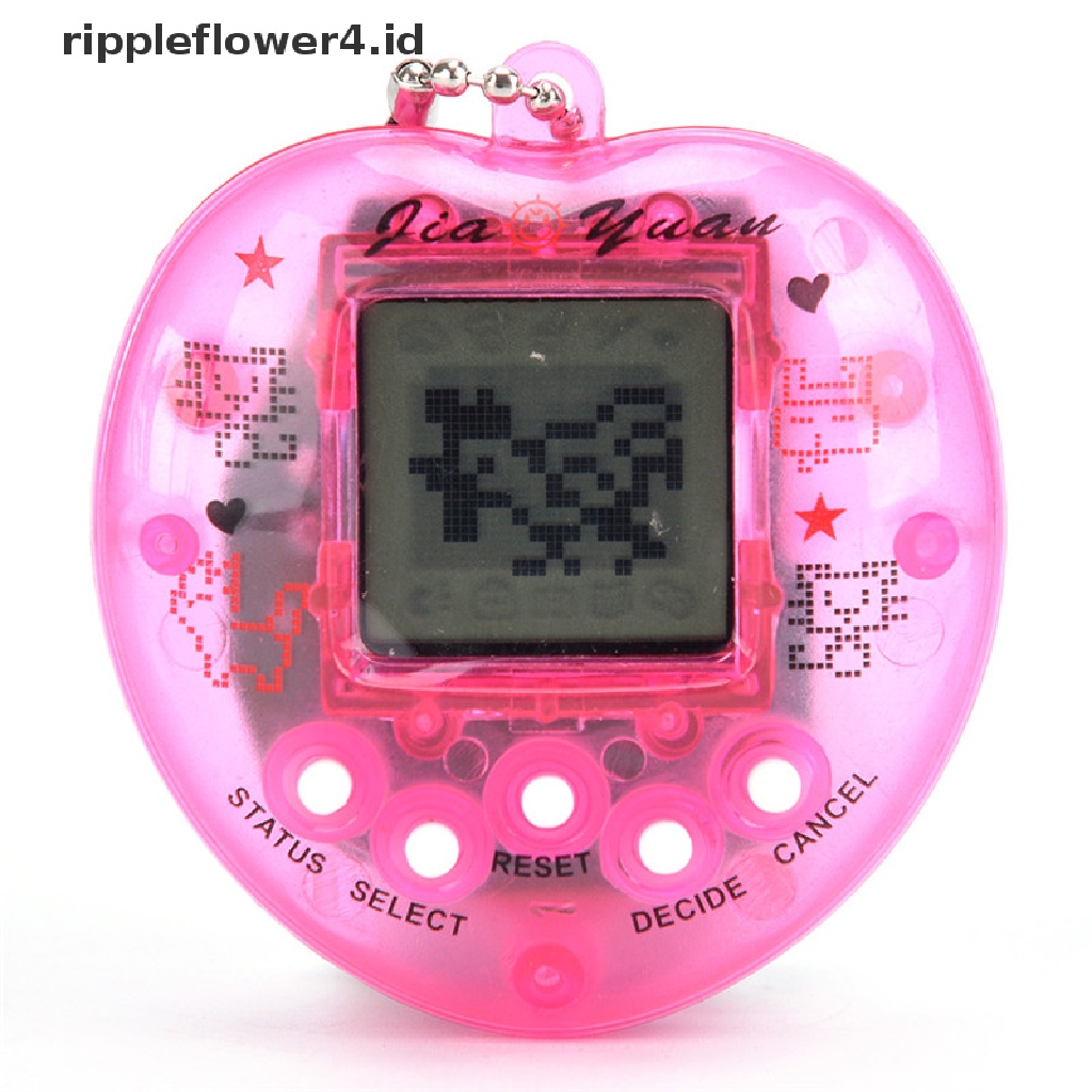 {rippleflower4.id} 168pets in 1virtual Cyber Nostalgia Pet Toy Tiny game game game Random Hot Sale~