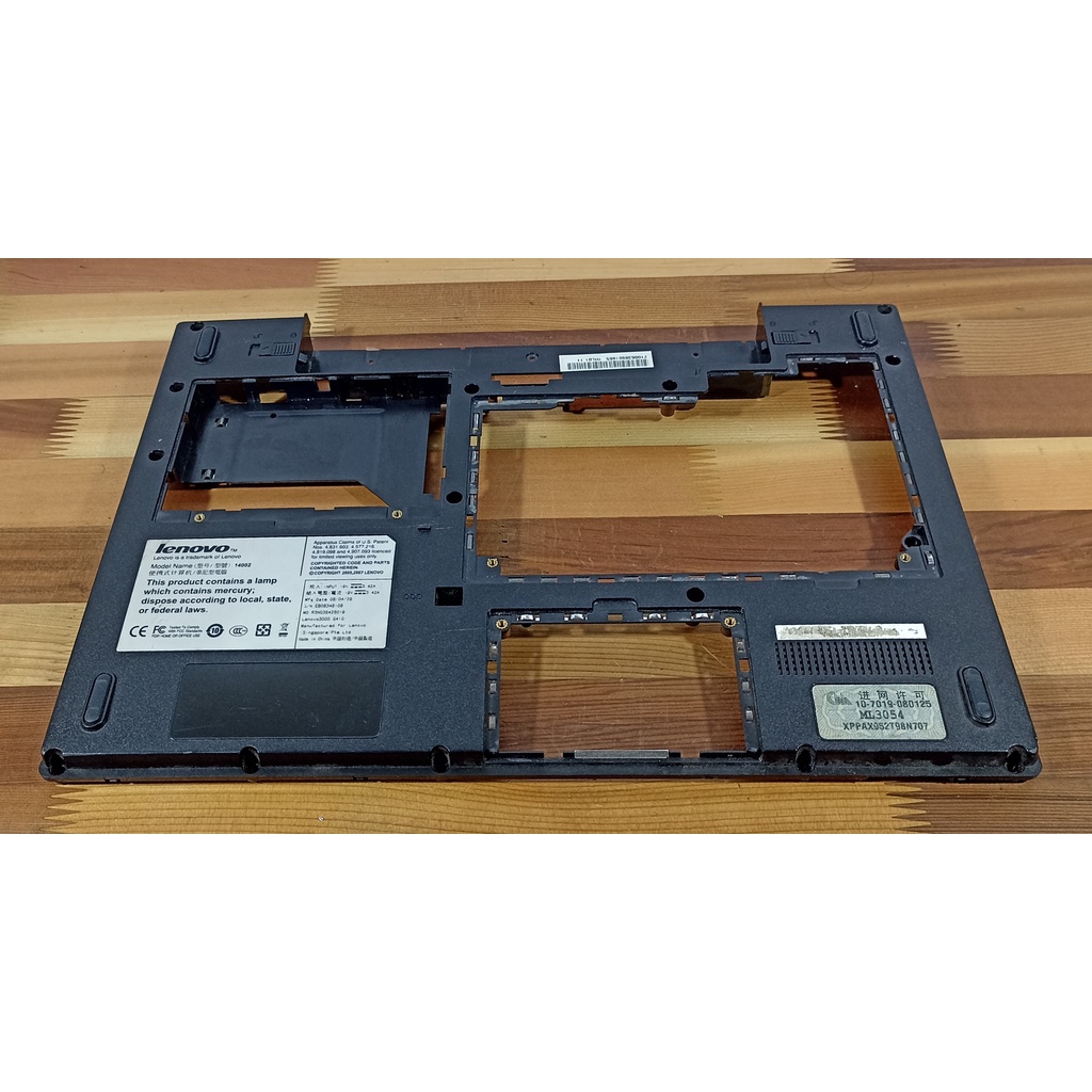 Casing Bawah Bottom case Laptop Lenovo 3000 G410 Series