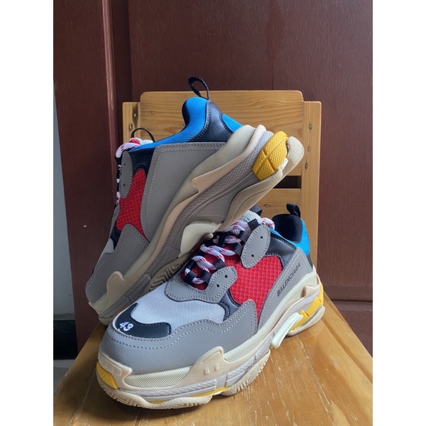 Balenciaga Triple S Multicolor