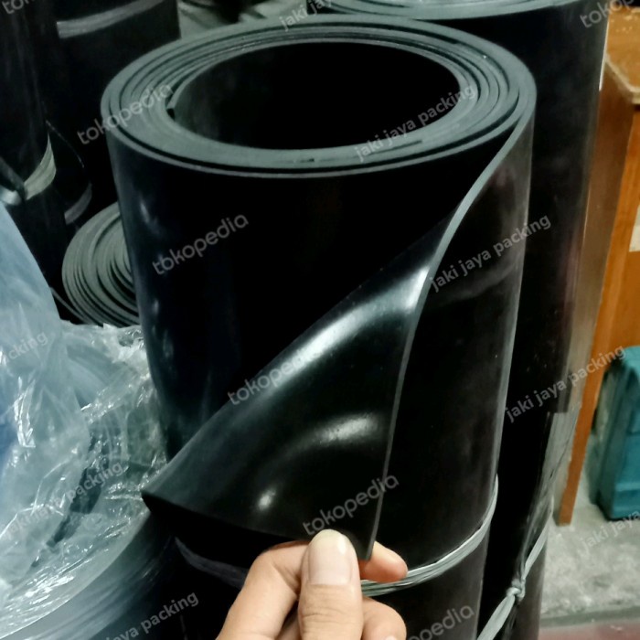 

RUBBER SHEET EPDM 5MM 2METER X 2METER