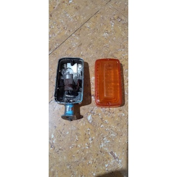 Sein Belakang Yamaha V75 , Yamaha V80 ORI BEKAS