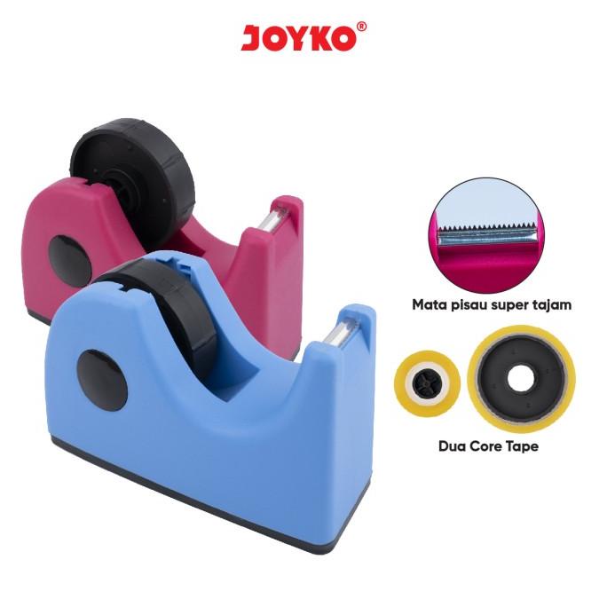 

Tape Cutter / Tape Dispenser / Pemotong Pita Perekat Joyko TC-106
