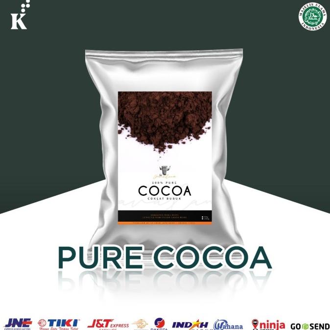 

Bubuk Coklat Murni 1Kg