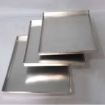 Loyang Kuker Bahan Aluminium All Ukuran  (1 pcs ) / Loyang oven /Loyang Kue