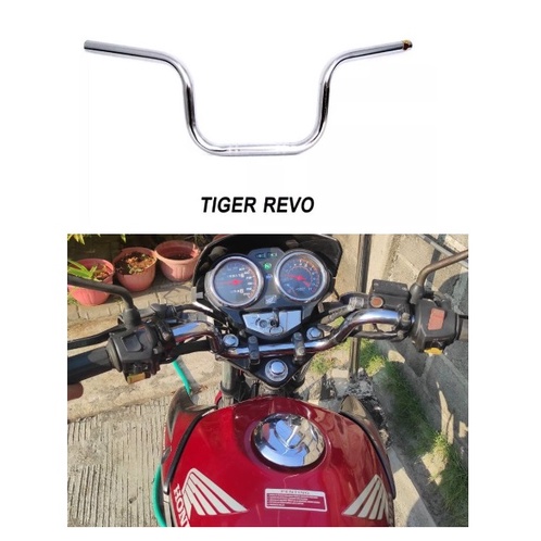 Stang Setang Stir Setir Sepeda Motor Honda Tiger Revo Crom