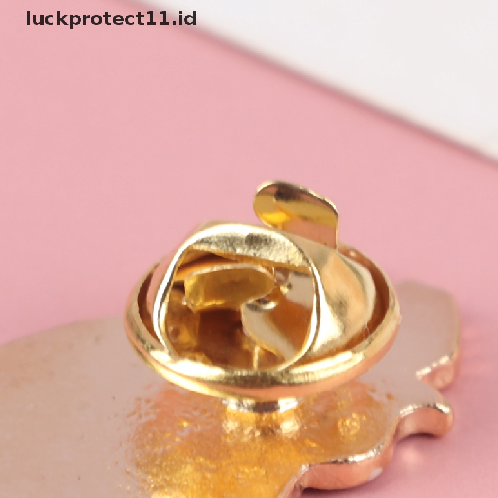 /Fashion Hot// Fashion// Planet The Little Prince Fox Rose Pin Klasik Fairy Tale Bros Pin Lencana.