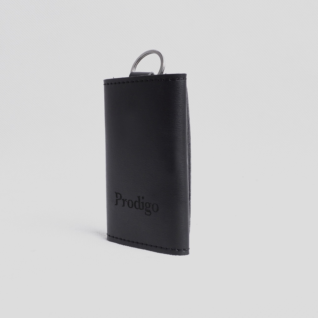 Prodigo * Ranai black Dompet STNK Motor Mobil Kulit | Gantungan Kunci | Key Wallet stnk