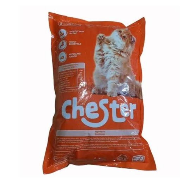 Chester Tuna 800g All Stage