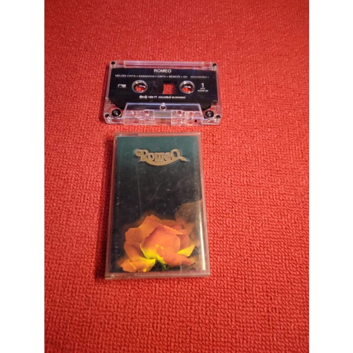 Bebi Romeo - Romeo (kaset pita)