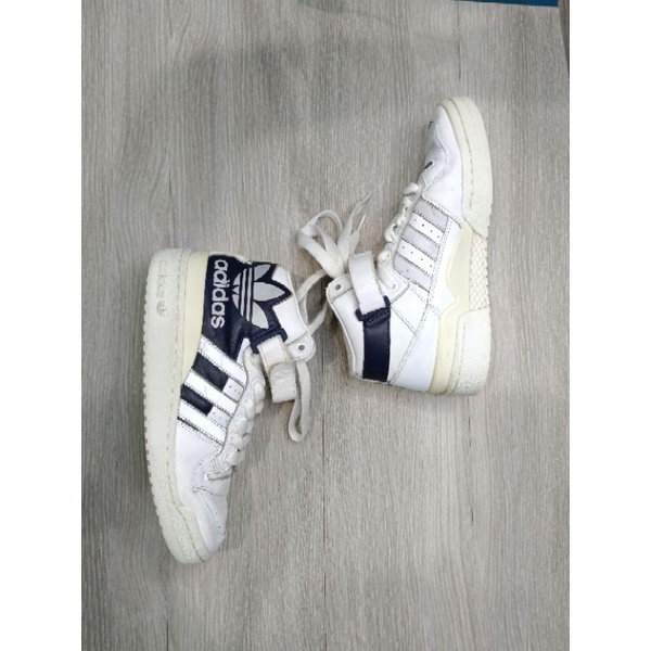 SEPATU ADIDAS FORUM MID SECOND