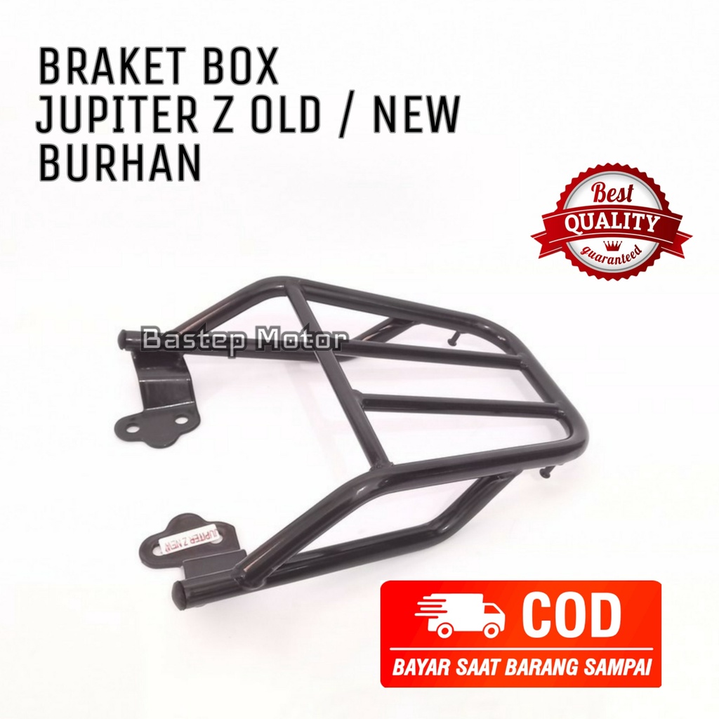 BRAKET BRACKET BOX MOTOR JUPITER Z OLD / JUPITER NEW BURHAN