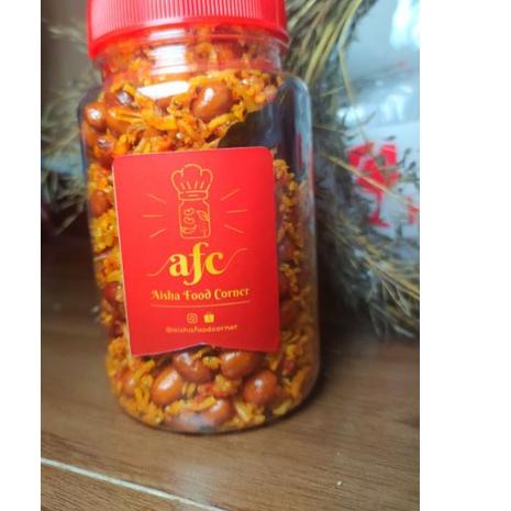 

8.8 TERI KACANG (teri medan) 200gr-1kg