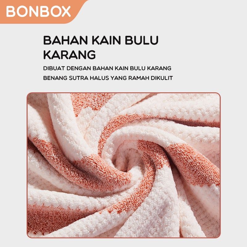 Bonbox BT30 Handuk Mandi Besar Super Lembut