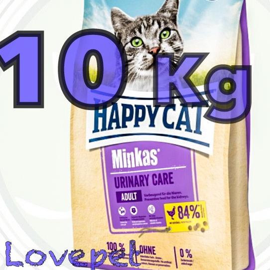 Promo Happy Cat Minkas Urinary 10 kg/Minkas urinary care 10kg
