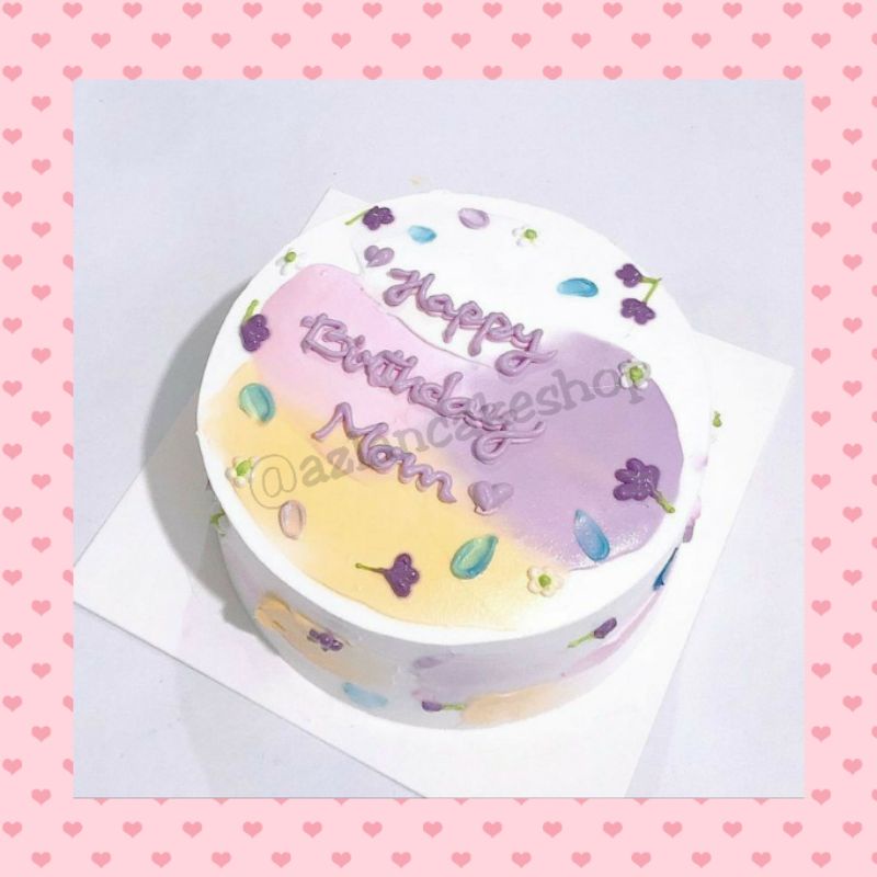 

ready cake kue hari ibu, mother's day