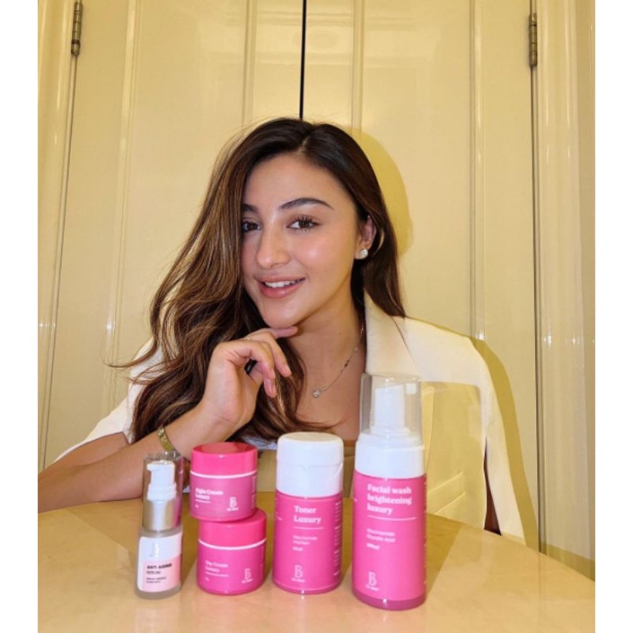 BG SKIN Glow Luxury / BG Skin Original