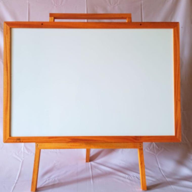 

[L-L8L[☛] PAPAN TULIS ANAK / WHITE BOARD UKURAN 40X60 GRATIS SPIDOL DAN PENGHAPUS Bisa COD premium