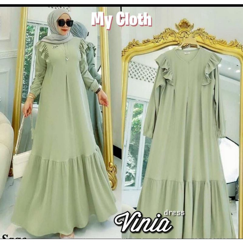 Gamis Vinia