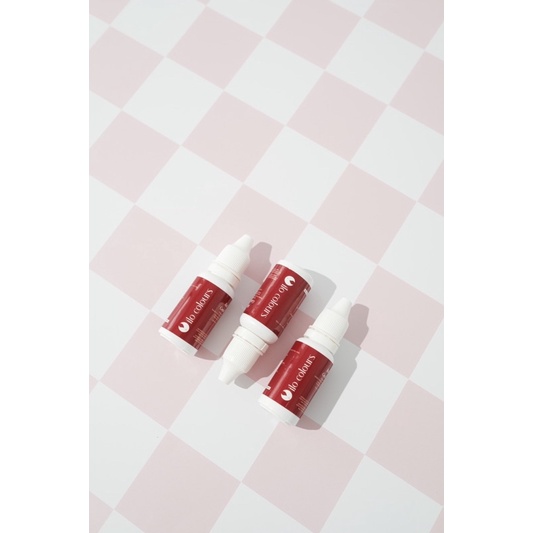 

ILO COLOURS-FOOD COLORING PEWARNA MAKANAN RED CORAL MERAH 20ml