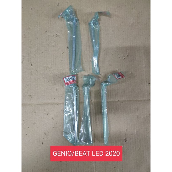 AS STANDAR TENGAH GENIO/BEAT DELUXE LED 2020 MOP