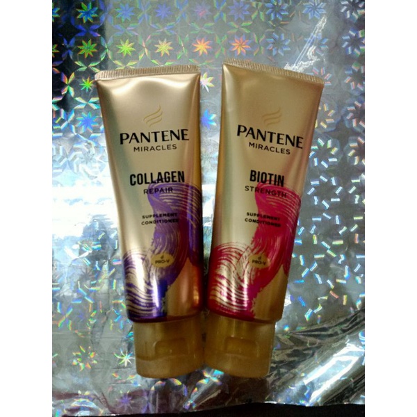 PANTENE MIRACLES CONDITIONER 70 ML