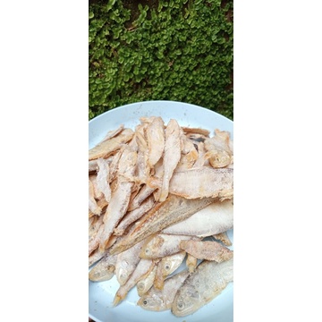 

Ikan Asin Kerupuk