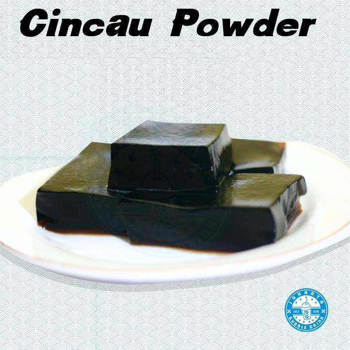 

limited Edition✔️Bubuk Minuman CINCAU Powder 1 KG - JBD | HALAL|SQ2