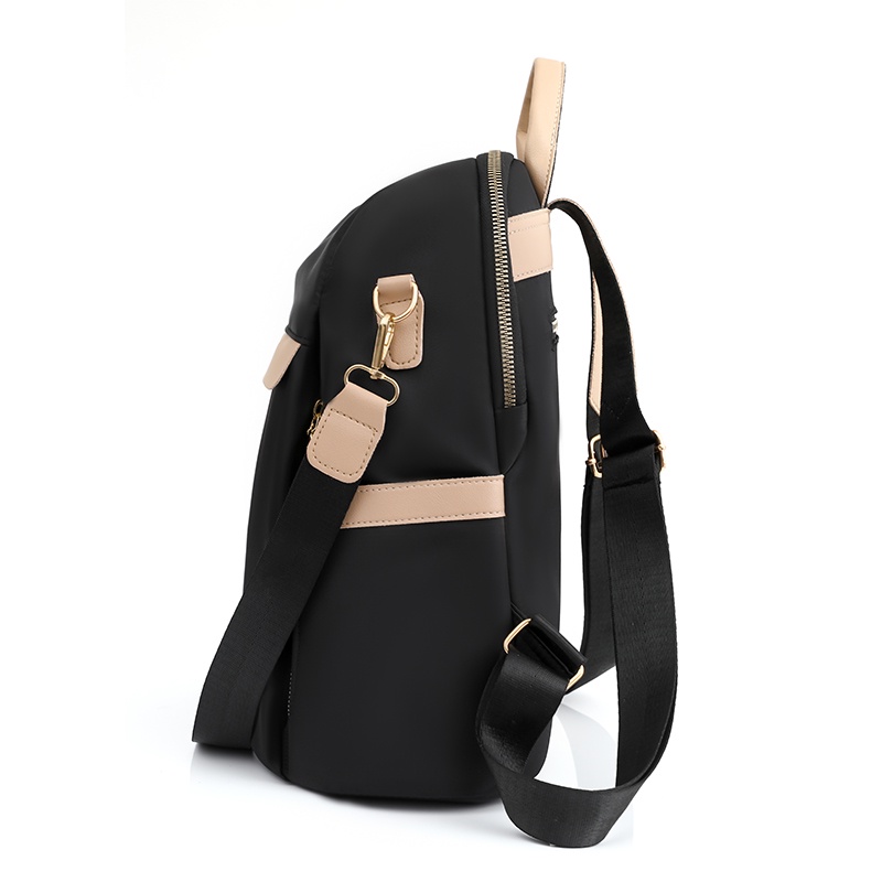 Multifunction Ransel Wanita Tas Besar bag Perempuan tas backpack Sling shoulder Selempang  Bahu Wanita women Big bag Ransel good quality import 1127