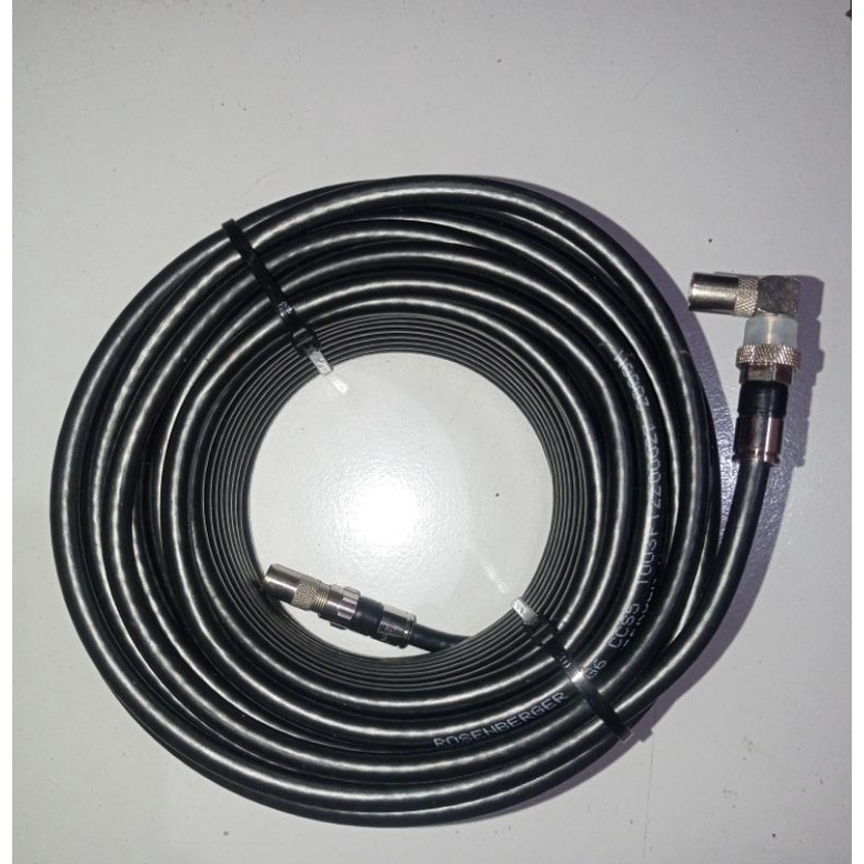 Kabel antena digital/kabel antena TV digital jekL+jekcewe+klem kabel