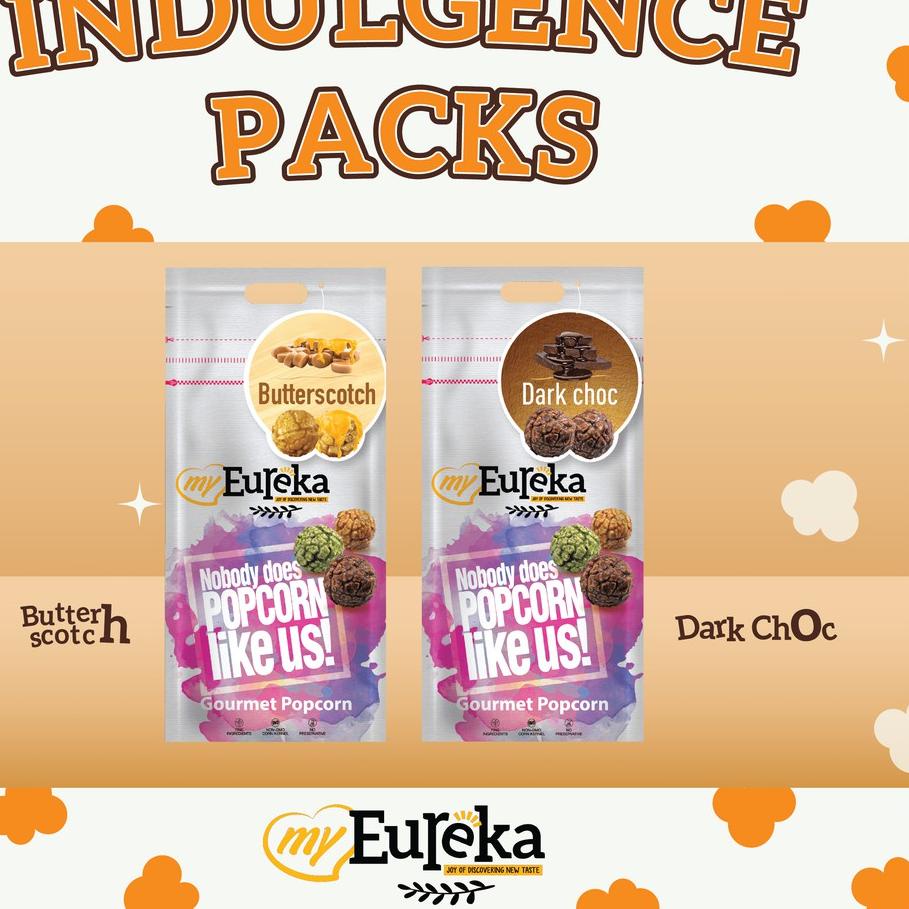 

이 EUREKA POPCORN PACKS 140g Baru!
