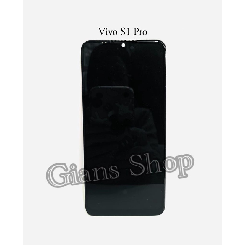 LCD VIVO S1 PRO ORIGINAL SECOND COPOTAN 2ND