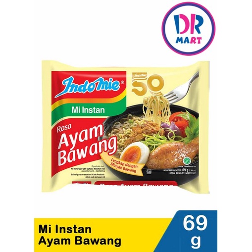 

Indomie Ayam Bawang 69g Grosir !!