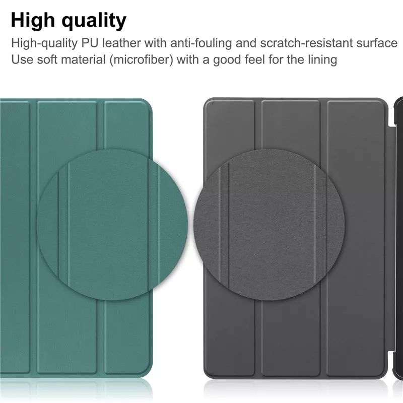 Flip Case Redmi Pad 10.6&quot; 2022 Flip Magnet Autolock Leather Tekstur