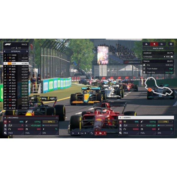 F1 Manager 22 Premium - Dvd - Pc Game - Game Pc Laptop - Gaming - Pc Game Original