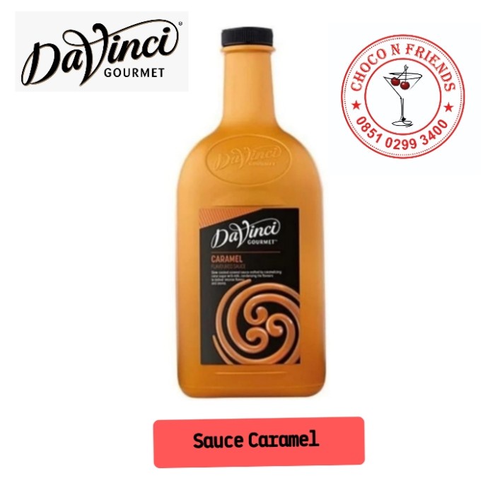 

Widyatmogrosir - Davinci Caramel Sauce