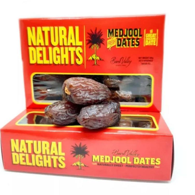 

ORIGINAL% Kurma Medjool California 500gram Kemasan Dus Exp Lama