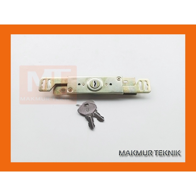 kunci rolling door KAWAKAMI LOCKSET - Aksesoris Rolling Door