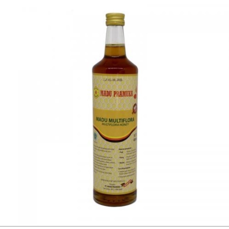 

madu pramuka multiflora 650