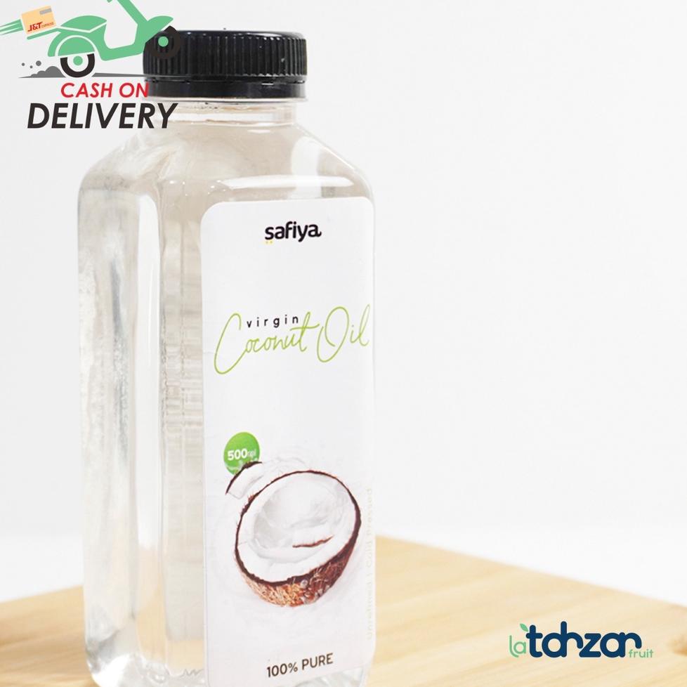 

[PRODUK 0LF] Virgin Coconut Oil 500 ml Pure VCO Minyak Kelapa Murni Original T9T
