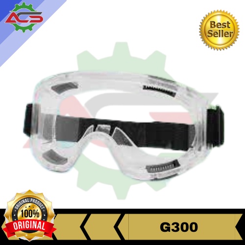 Kacamata Geogle clear vpro G300