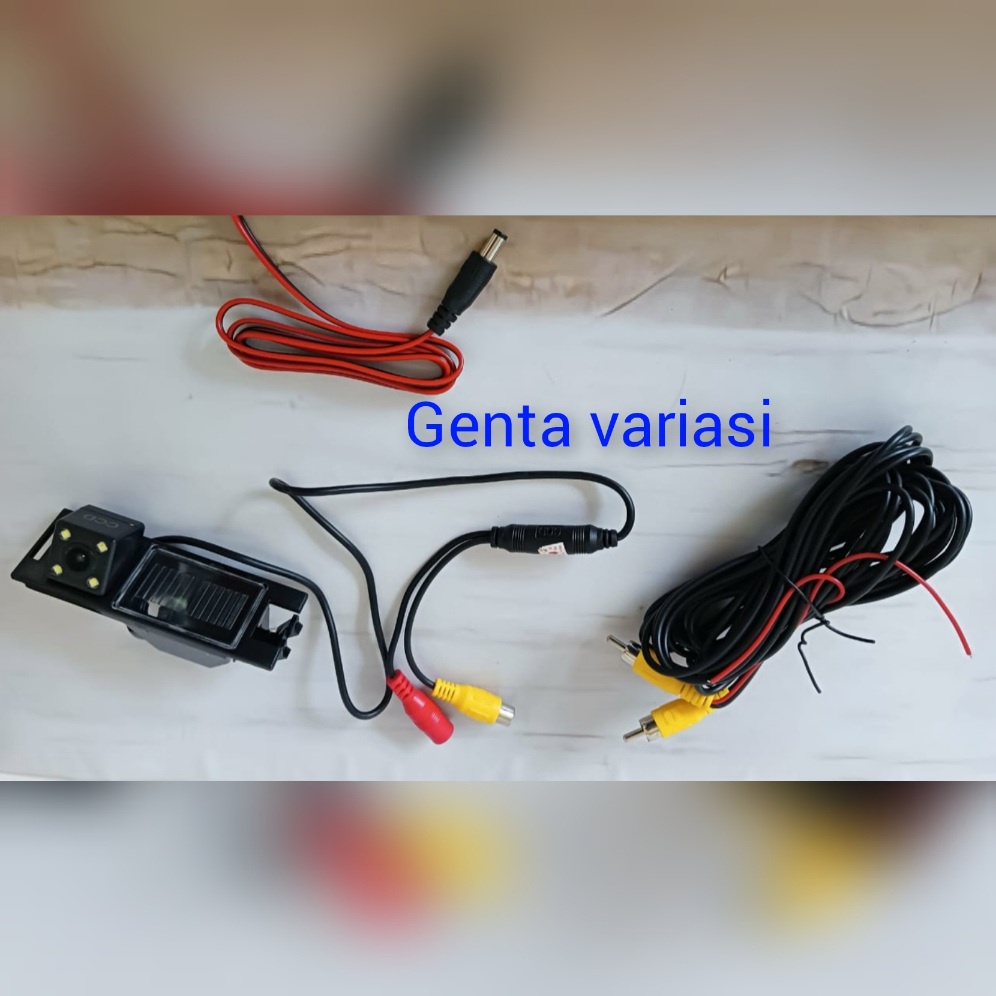 Kamera Parkir Belakang Kamera Mobil Rush Terios 2007 - 2017