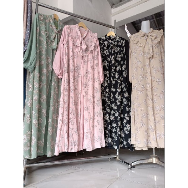 gamis outer by miamore