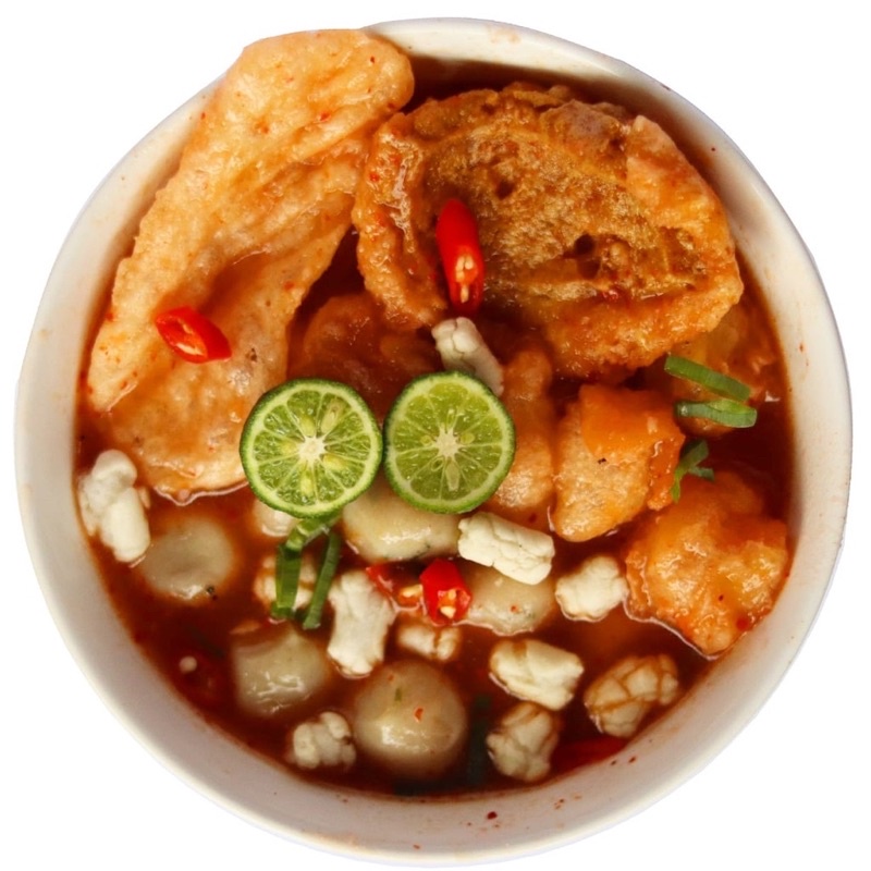 

BASO ACI ISI KEJU MOZARELLA / BOCI INSTAN
