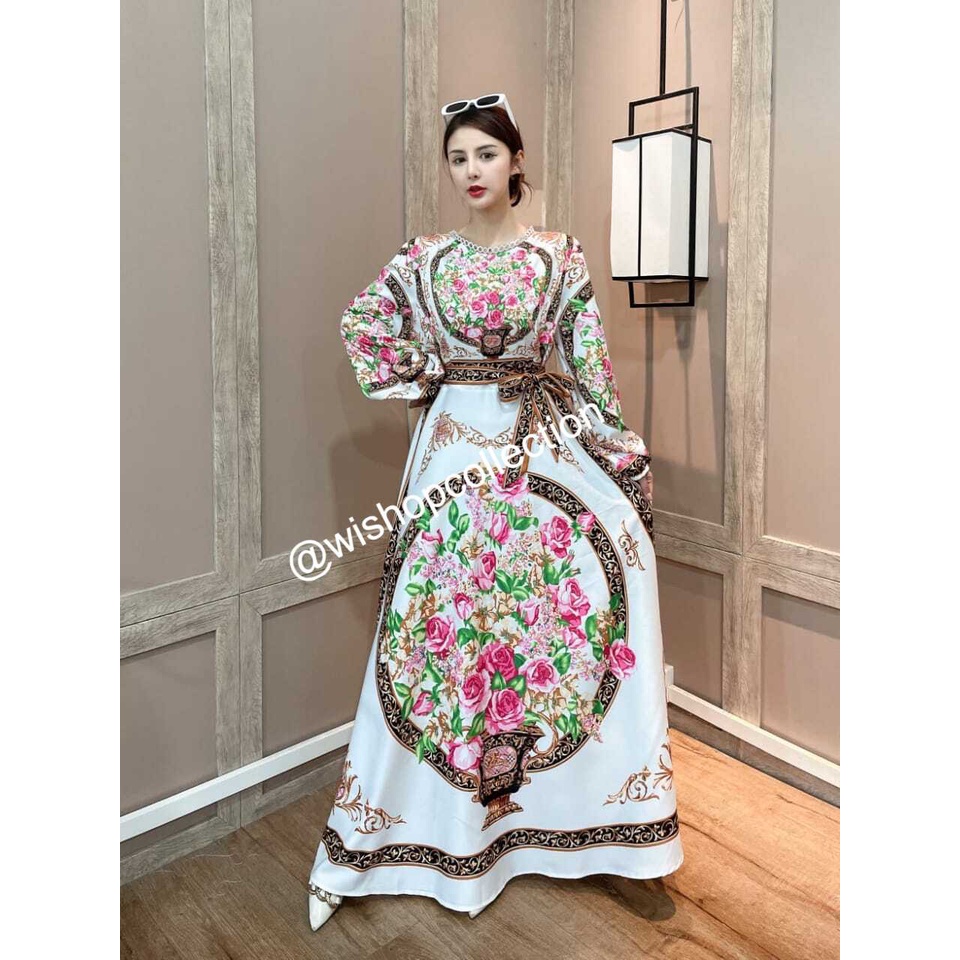 Gamis Bangkok BKK Premium Import