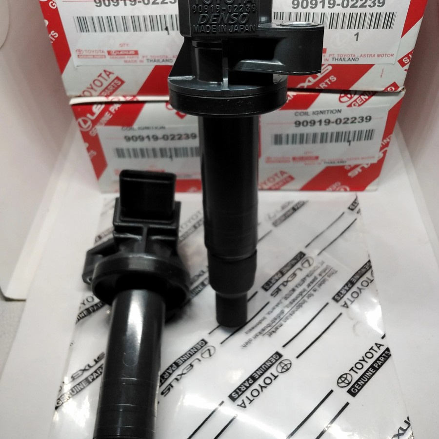 Coil ignition - Koil Toyota corolla Altis