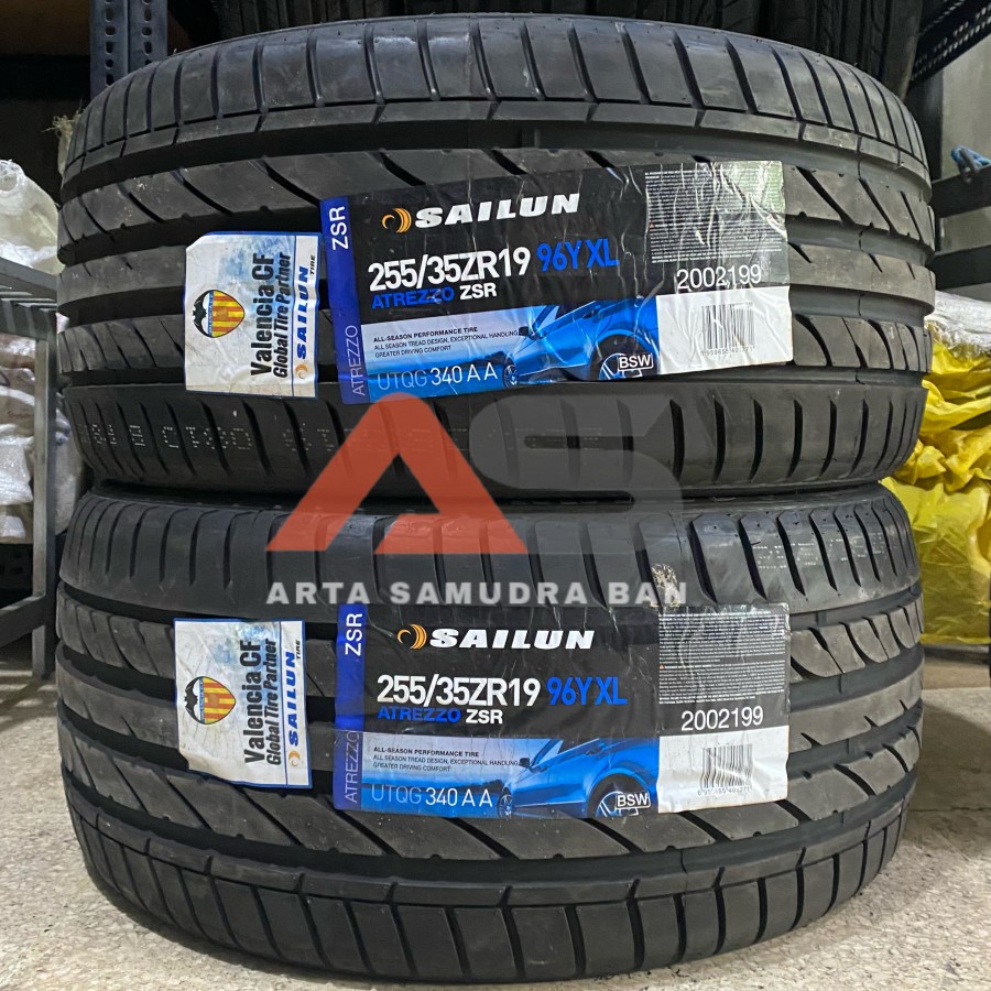 Ban Sailun Atrezzo ZSR 255 / 35 R 19 R19