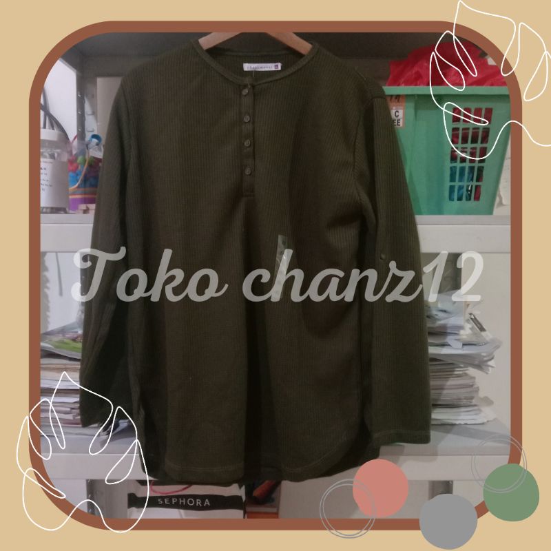 KAOS WANITA PHENOMENAL BUSUI FRIENDLY TANGAN BISA 7/8 DEWASA REMAJA PEREMPUAN